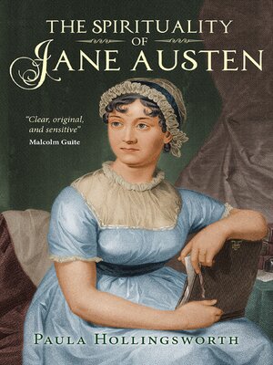 cover image of The Spirituality of Jane Austen
